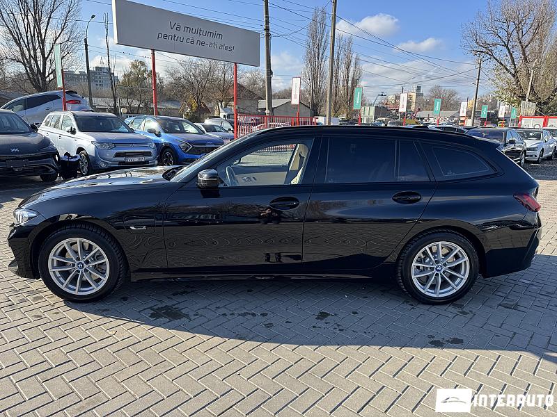 BMW 330E 5 bmw 330e 2022