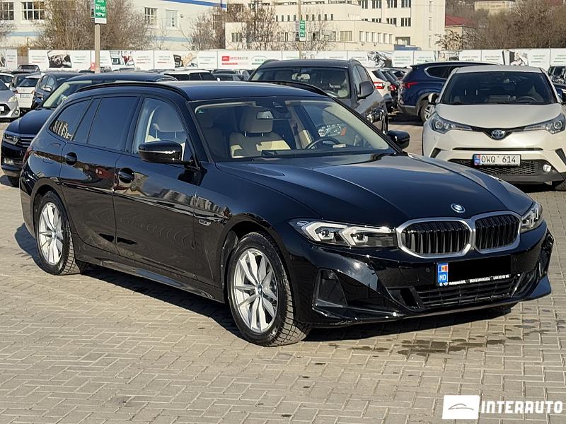 BMW 330E 4 bmw 330e 2022