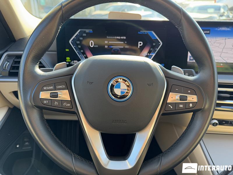 BMW 330E 12 bmw 330e 2022