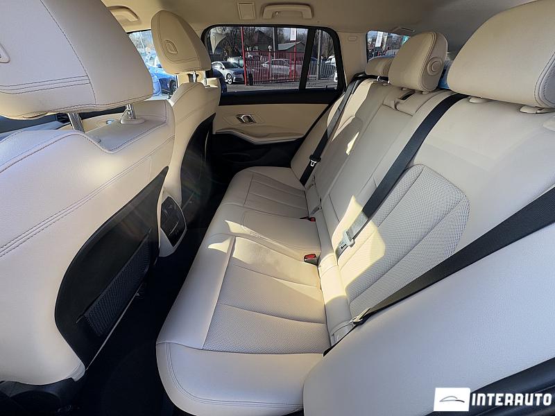 BMW 330E 26 bmw 330e 2022