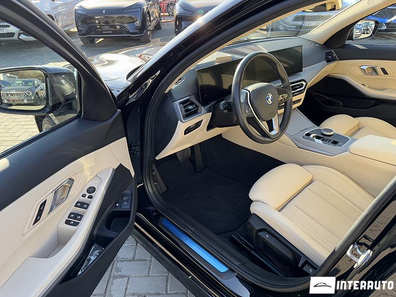 BMW 330E 7 bmw 330e 2022