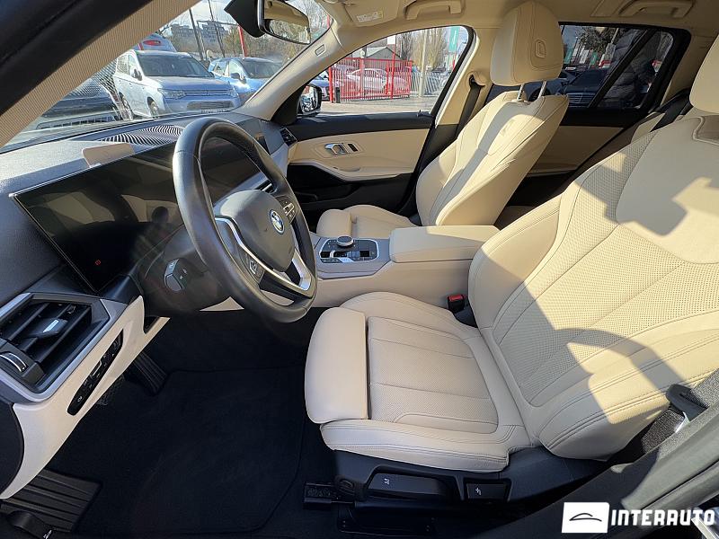 BMW 330E 8 bmw 330e 2022