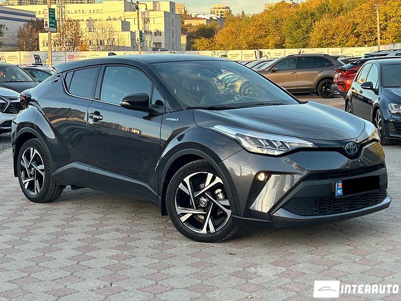 Toyota C-HR 4 toyota c-hr 2022