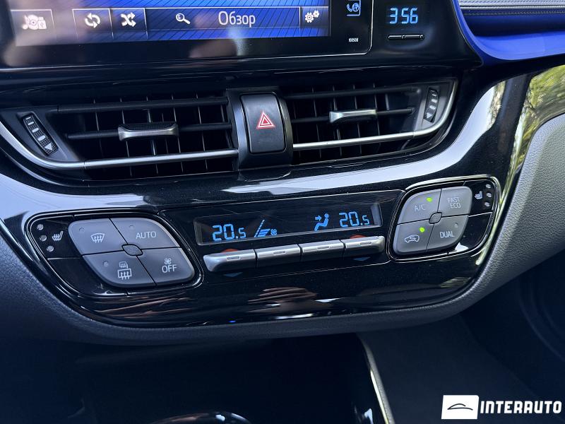 Toyota C-HR 14 toyota c-hr 2017