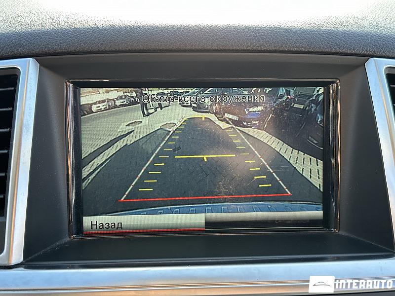 Mercedes ML 250 10 mercedes ml 250 2014