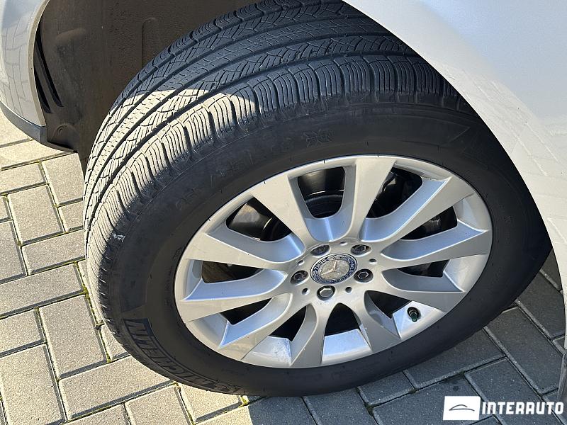 Mercedes ML 250 20 mercedes ml 250 2014