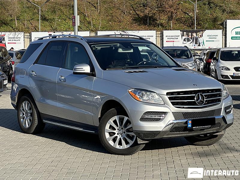 mercedes ml 250 2014