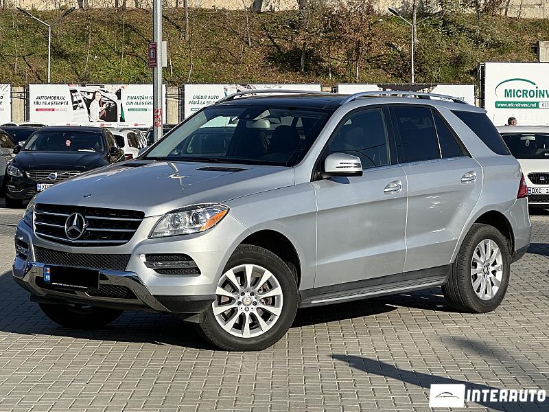 Mercedes ML 250 2 mercedes ml 250 2014