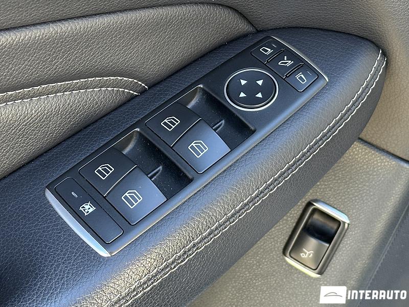 Mercedes ML 250 21 mercedes ml 250 2014