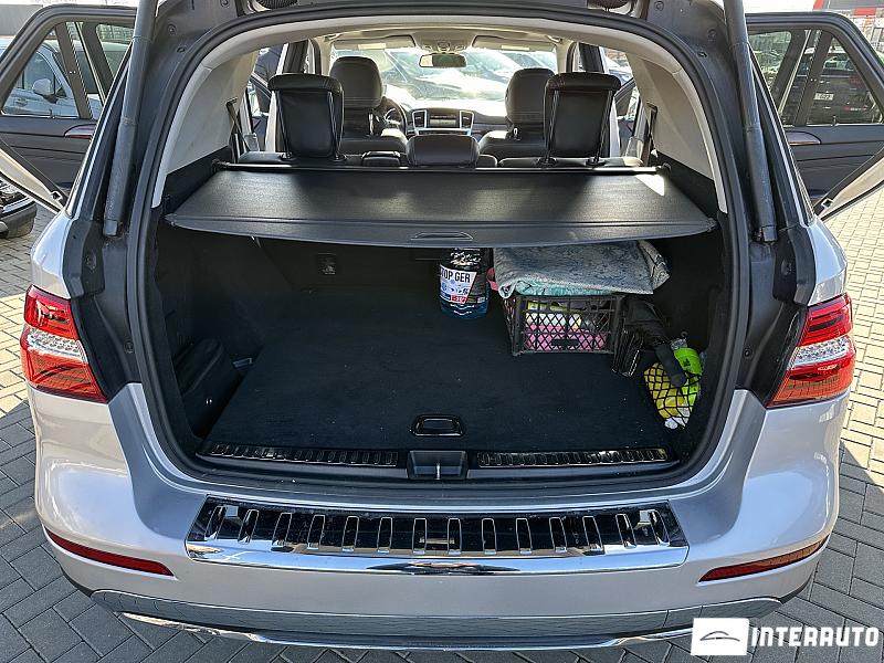 Mercedes ML 250 25 mercedes ml 250 2014