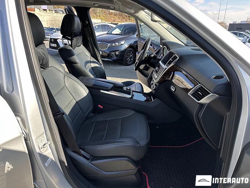 Mercedes ML 250 17 mercedes ml 250 2014