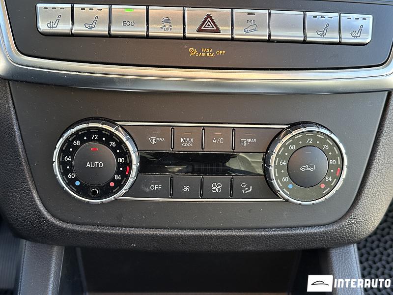 Mercedes ML 250 11 mercedes ml 250 2014