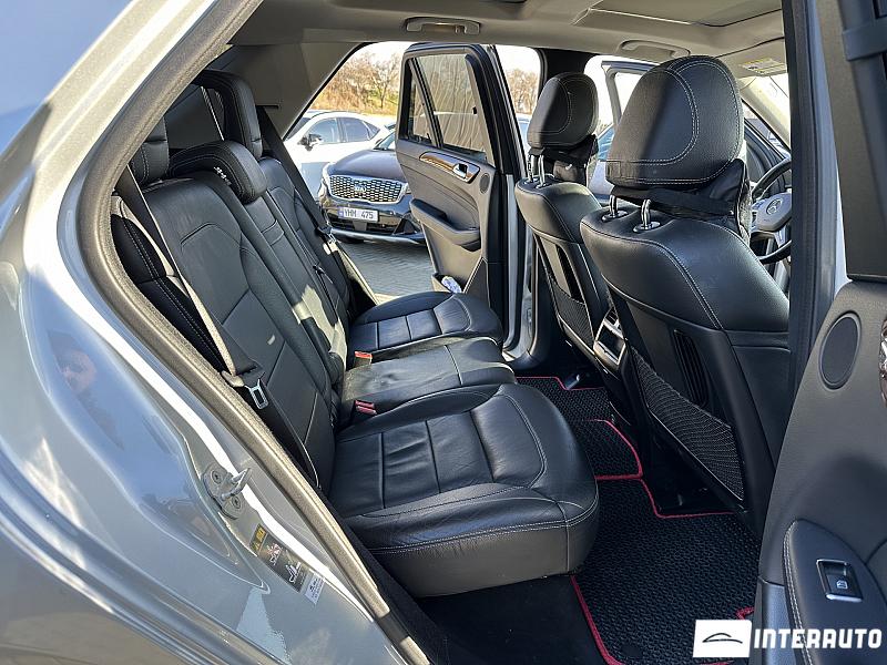 Mercedes ML 250 16 mercedes ml 250 2014