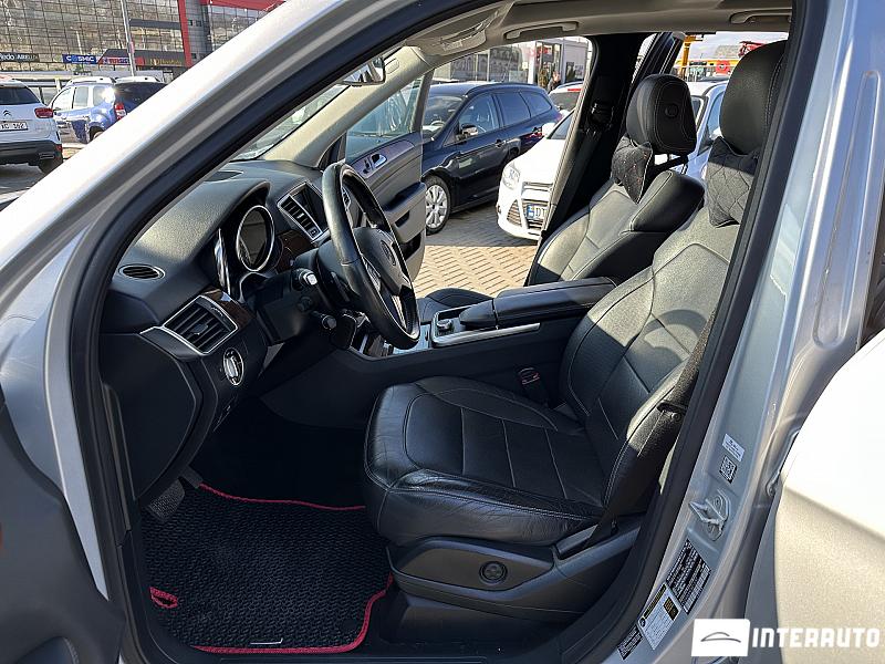 Mercedes ML 250 5 mercedes ml 250 2014