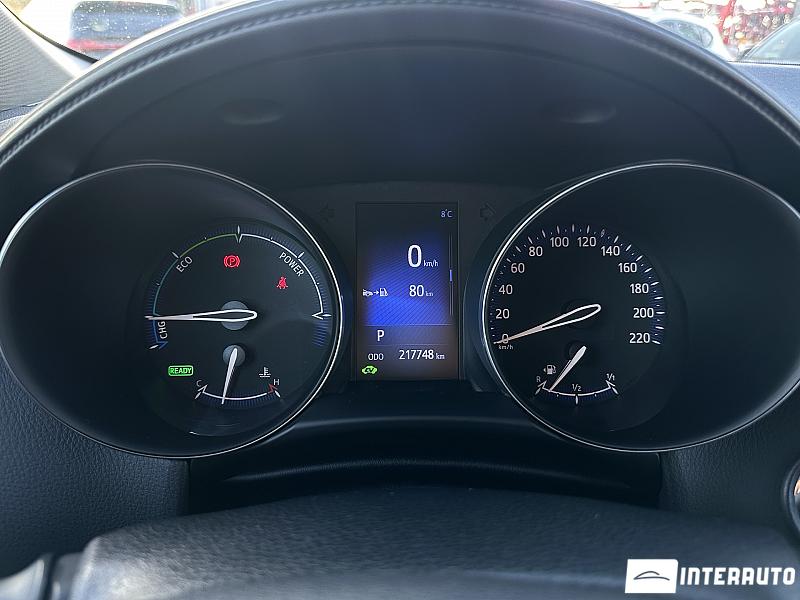 Toyota C-HR 8 toyota c-hr 2017