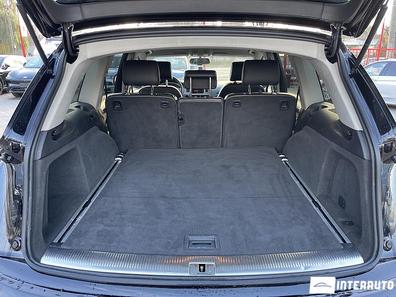 Audi Q7 17 audi q7 2011