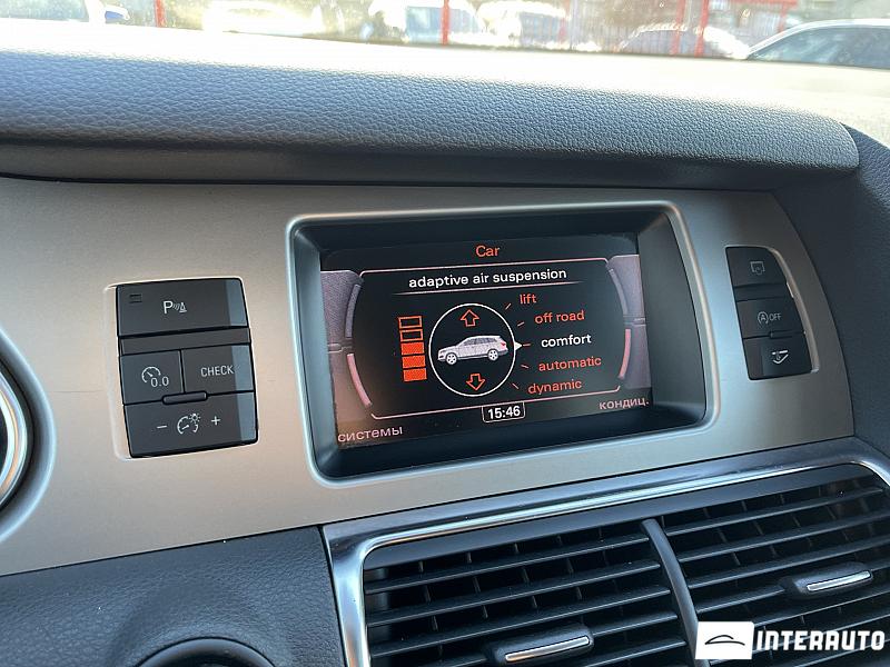 Audi Q7 11 audi q7 2011