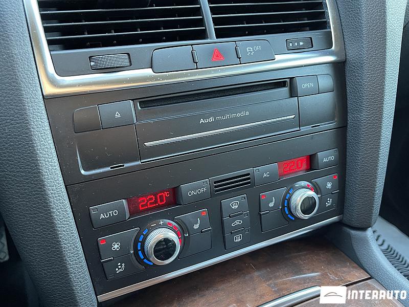 Audi Q7 12 audi q7 2011