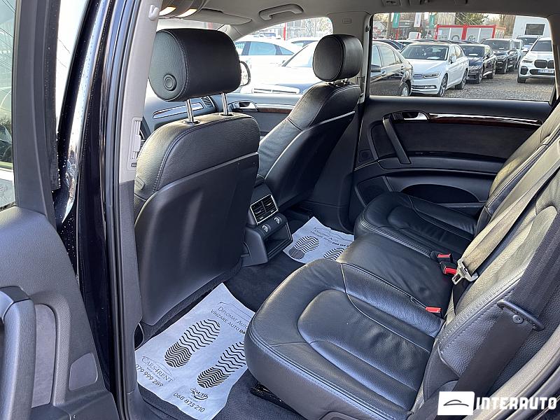 Audi Q7 15 audi q7 2011