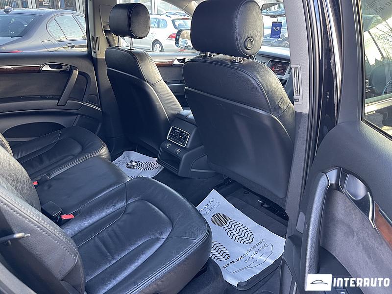 Audi Q7 16 audi q7 2011