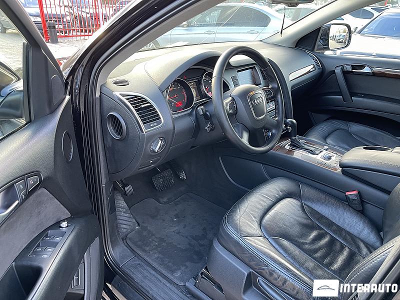 Audi Q7 6 audi q7 2011