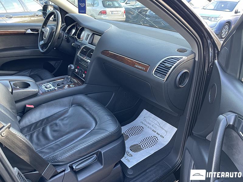 Audi Q7 14 audi q7 2011