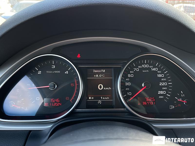 Audi Q7 10 audi q7 2011