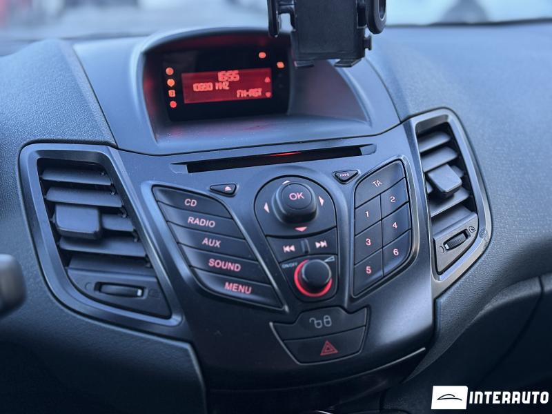 Ford Fiesta 12 ford fiesta 2010