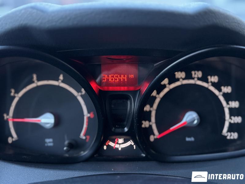 Ford Fiesta 10 ford fiesta 2010