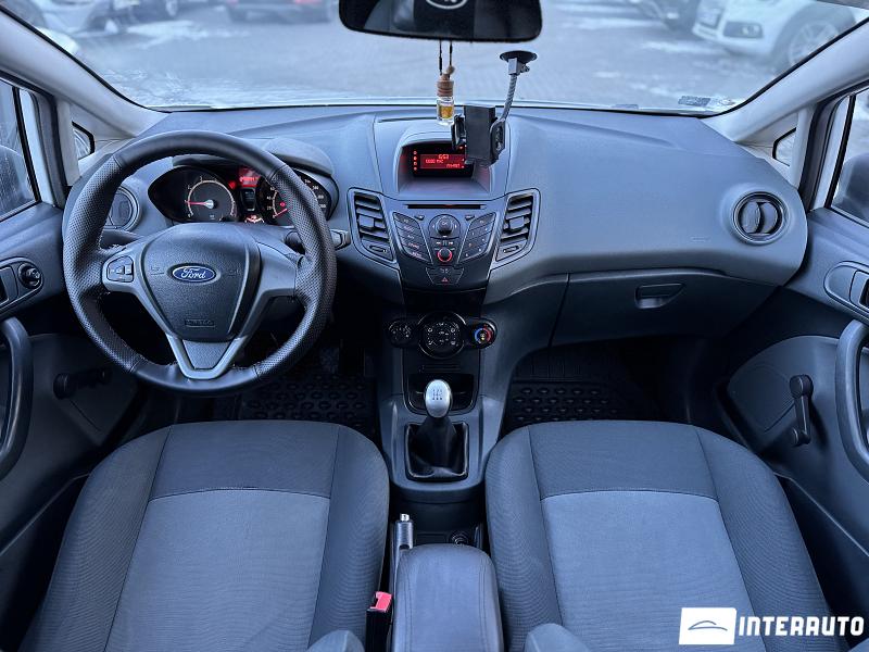 Ford Fiesta 8 ford fiesta 2010