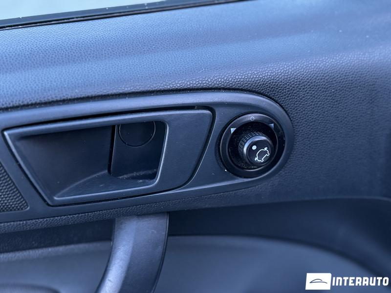 Ford Fiesta 6 ford fiesta 2010