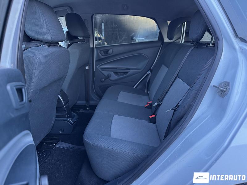 Ford Fiesta 17 ford fiesta 2010