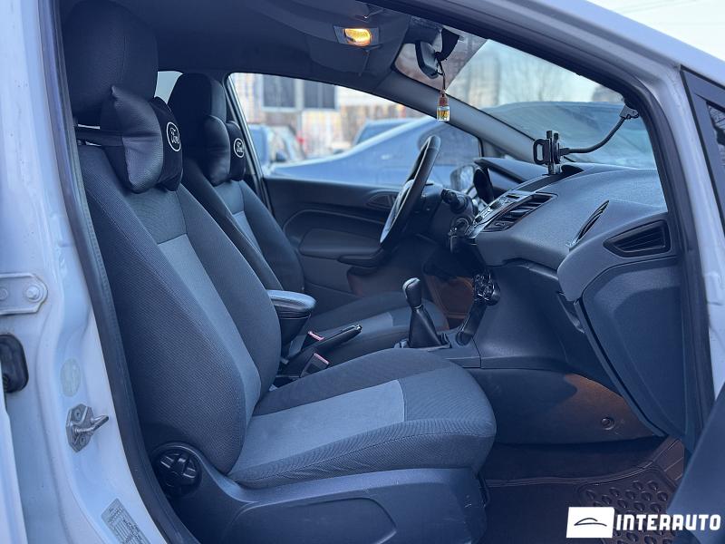 Ford Fiesta 15 ford fiesta 2010