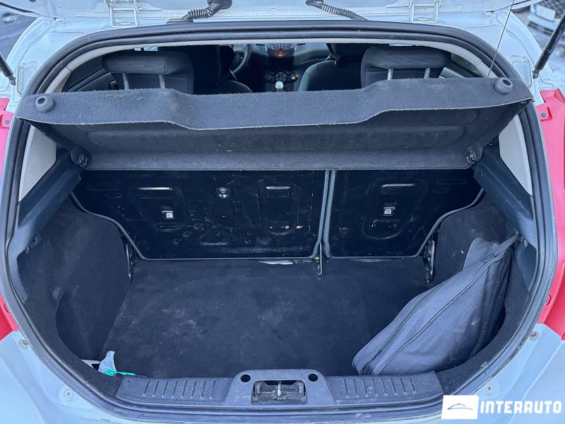 Ford Fiesta 18 ford fiesta 2010