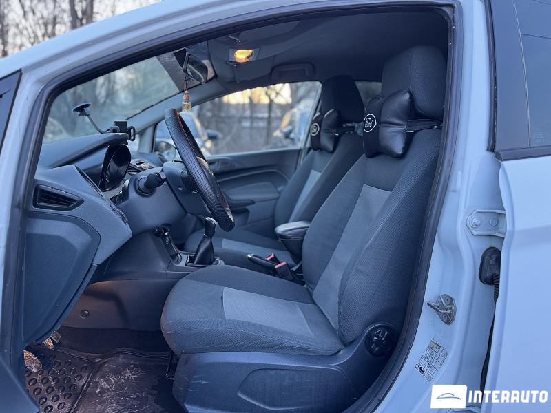 Ford Fiesta 5 ford fiesta 2010