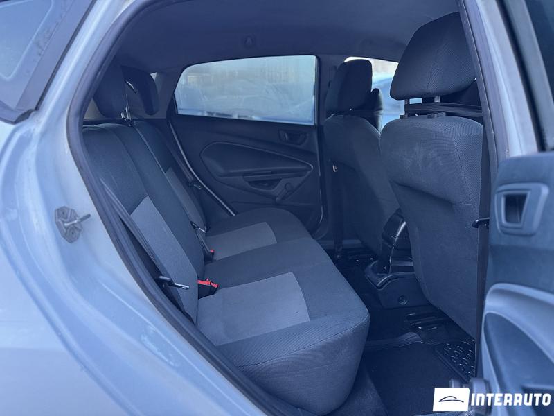 Ford Fiesta 16 ford fiesta 2010