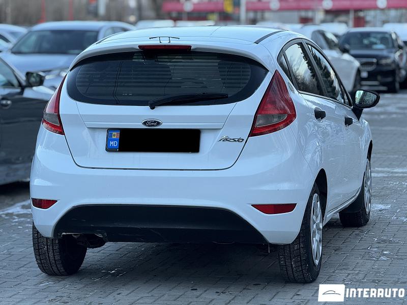 Ford Fiesta 2 ford fiesta 2010