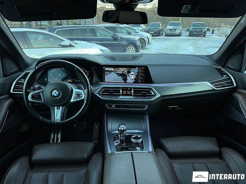 BMW X5 4.0i 6 bmw x5 4.0i 2019