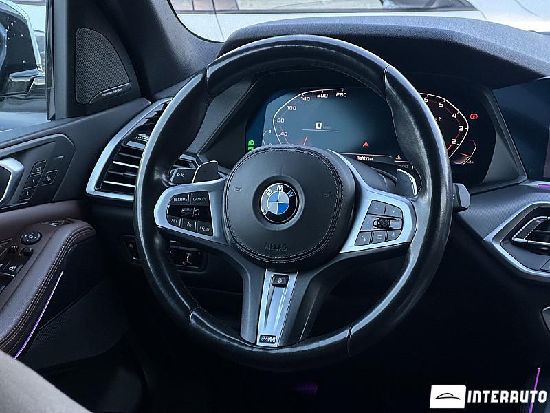 BMW X5 4.0i 7 bmw x5 4.0i 2019