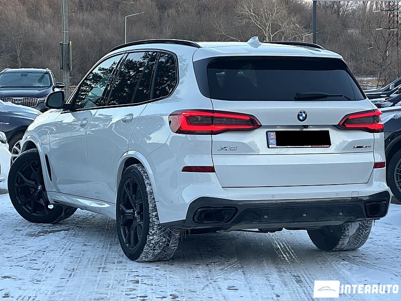 BMW X5 4.0i 4 bmw x5 4.0i 2019