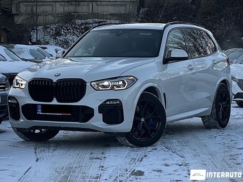 BMW X5 4.0i 2 bmw x5 4.0i 2019