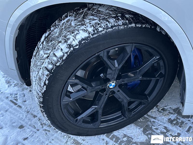 BMW X5 4.0i 21 bmw x5 4.0i 2019