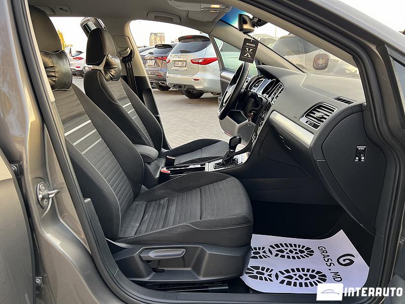 Volkswagen Golf 14 volkswagen golf 2014