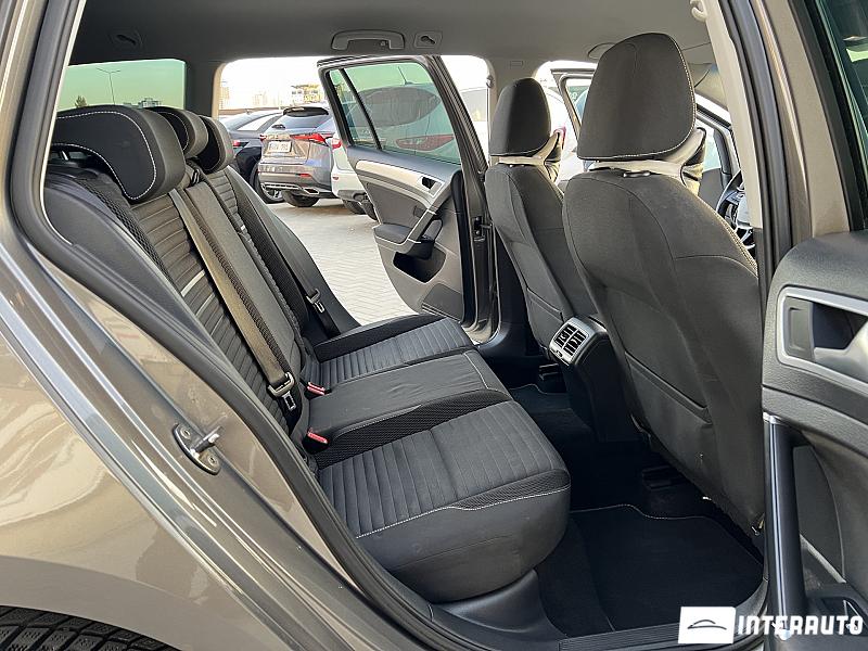 Volkswagen Golf 13 volkswagen golf 2014