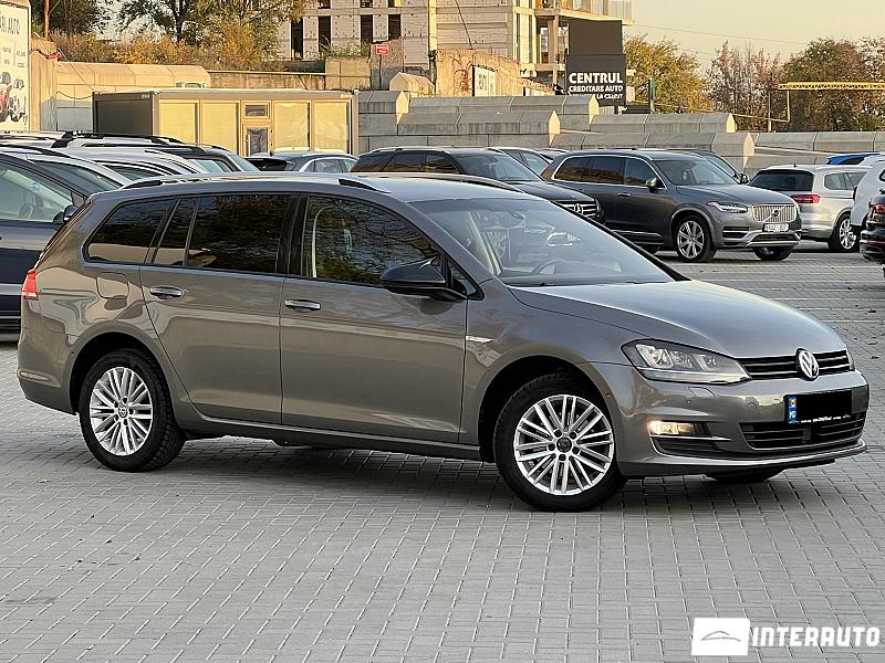 volkswagen golf 2014