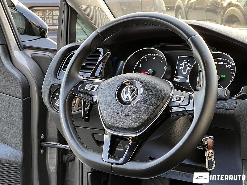 Volkswagen Golf 7 volkswagen golf 2014