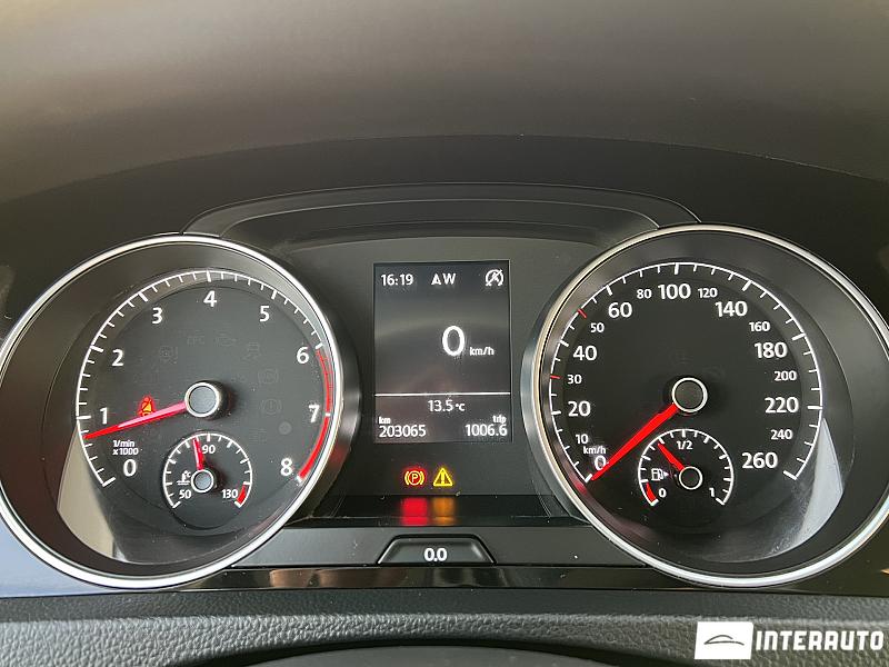 Volkswagen Golf 8 volkswagen golf 2014