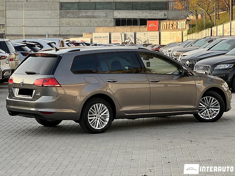 Volkswagen Golf 3 volkswagen golf 2014