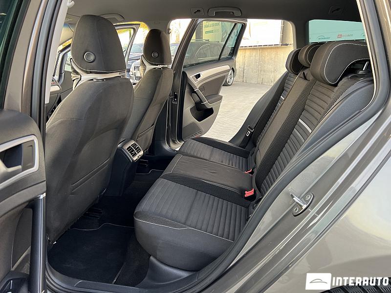 Volkswagen Golf 12 volkswagen golf 2014