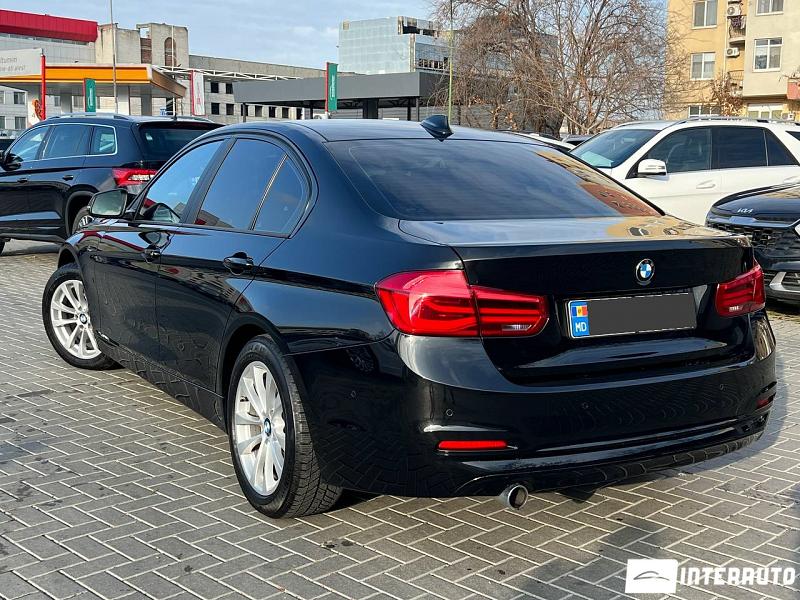 BMW 316 3 bmw 316 2018